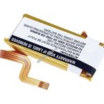 Helyettesítő akku Apple Classic 6. Generation MB029 80GB fotó