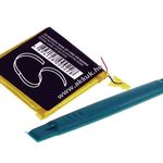 Helyettesítő akku Apple típus 616-0311 450mAh fotó