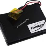Helyettesítő akku Cowon i-Audio M5L fotó