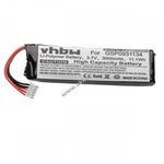 Helyettesítő akku JBL Flip 3 3000mAh fotó