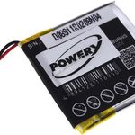 Helyettesítő akku okosóra Motorola típus WX30 fotó