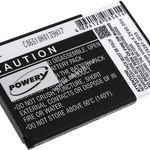 Helyettesítő akku Huawei Pocket WiFi C01HW fotó
