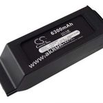 Helyettesítő akku Yuneec H480, Typhoon H 6300mAh, 14.8V Li-Po fotó