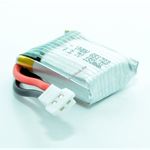 Helyettesítő modell / RC Akku 3.7V, Li-Po, 150mAh, XH2.54 csatlakozó fotó