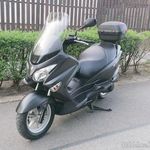 Suzuki Burgman 200 ABS 2016 fotó