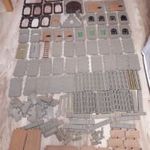 Eredeti Playmobil vár kiegészítő csomag sok EXTRA elemmel fal ablak tető stb..... fotó