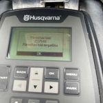 Husqvarna Automower 315X robotfűmyíró fotó