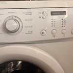 LG DirectDrive 5kg fotó