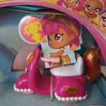 Kindi Kids Lippy Lulu baba robogóval (Lippy Lulu’s Scooter) fotó