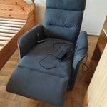 Tv néző fotel fotó