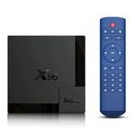 X96 Mate Android TV Box 4/32 fotó