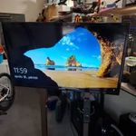 Vortex 31" TV fotó