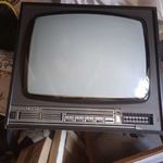 ORION CIKLÁMEN TV , használt , működik . fotó