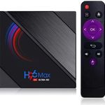 H96 H616 Max Android TV Box 4/32 fotó