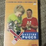 GasztroPuccs (TV Paprika) eredeti DVD ritkaság! fotó