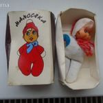 MANÓCSKA GYUFÁSDOBOZ BABA fotó