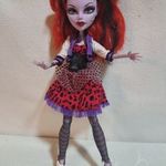 Monster High Mattel 2011 Indonesia Pictur Day Operetta baba fotó