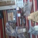 Elektroncső, egyéb elektronikai alkatrészek fotó