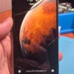 XIAOMI REDMI 8 / DUAL SIM, FÜGGETLEN, TELJESEN MÜKÖDŐ, TÖLTŐVEL - REPEDT - FOLTOS fotó