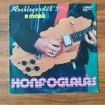 Rocklegendák III. / Honfoglalás / P.Mobil SLPM 17812 fotó