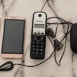 Samsung, Cubot, Panasonic telefoncsomag AJÁNDÉK ÁRON ( olvass leírást) fotó