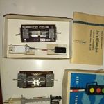 TT fényjelzö három fényű asztal alatti elektronika fotó