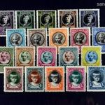 1926 - 1929 LUXEMBOURG CARITAS GYERMEKEKÉRT 4 FÉLE POSTATISZTA SOR EGYBEN ! fotó