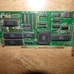 Kentech KT-102 MFM ISA Vezérlőkártya fotó