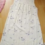 JOULES NAGYON SZÉP LENGE SELYEMVISZKÓZ RUHA UK 18 fotó