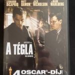 A tégla (2006) 2DVD duplalemezes / Leonardo DiCaprio / Matt Damon / Rendező: Martin Scorsese fotó