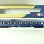 WS1324 H0 Heris 13151 fekvőhelyes kocsi, RCA ÖBB RoLa, Epoche 5 fotó