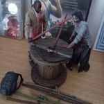 The Walking Dead figurák, kiegészítők, doboz nélkül fotó