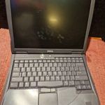 Dell Inspiron 4100 Pentium III laptop fotó