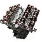 Opel Vectra C 2001-2008 - motor, Z32SE, fűzött blokk, hengerfejekkel, olajteknővel és olajpumpával fotó