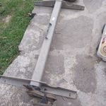 10 éves Knott fékes tengely VGB 13-M Jumbo fotó