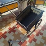 Croozer kerélpár utánfutó fotó