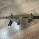 Sig Sauer MCX félautomata 4.5mm légpuska fotó