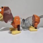 Disney Store Toy Story mese Slinky kutya fotó