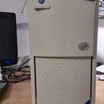 RETRO PENTIUM 100 számítógép IBM gyári felszereltség! fotó