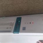 retro számítógép pentium 2 vagy 3 fotó