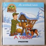 A faanyag - oltalmazzuk az erdőt - Kerekerdő sorozat - DeAgostini T18b fotó