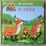 A róka - Az erdő lakói - Kerekerdő sorozat - DeAgostini T18b fotó