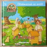 A méhész - Oltalmazzuk az erdőt - Kerekerdő sorozat - DeAgostini T18b fotó