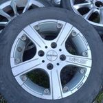 Alufelni MOMO R14 szett (4db) fotó