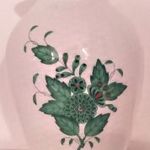 HERENDI 1. oszt. APPONYI MINTÁS kosárfonott VÁZA porcelán HIBÁTLAN, Garancia!!!!!!!! fotó