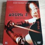 Azumi 2. - Szerelem vagy halál (2 DVD) - KARCMENTES LIMITÁLT DUPLALEMEZES EXKLUZÍV VÁLTOZAT!! fotó