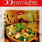 12db-os szakácskönyv csomag - 55 könnyed egytálétel, 99 saláta, 99 nyalánkság, süteménykönyv, stb. fotó