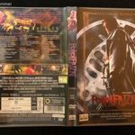 Pokolfajzat - Hellboy (karcmentes, duplalemezes, Guillermo Del Toro) DVD fotó