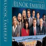 AZ ELNÖK EMBEREI - 4.ÉVAD (6 DVD) fotó