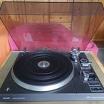 PHILIPS 877 SUPER ELECTRONIC DIRECT CONTROL LEMEZJÁTSZÓ fotó
